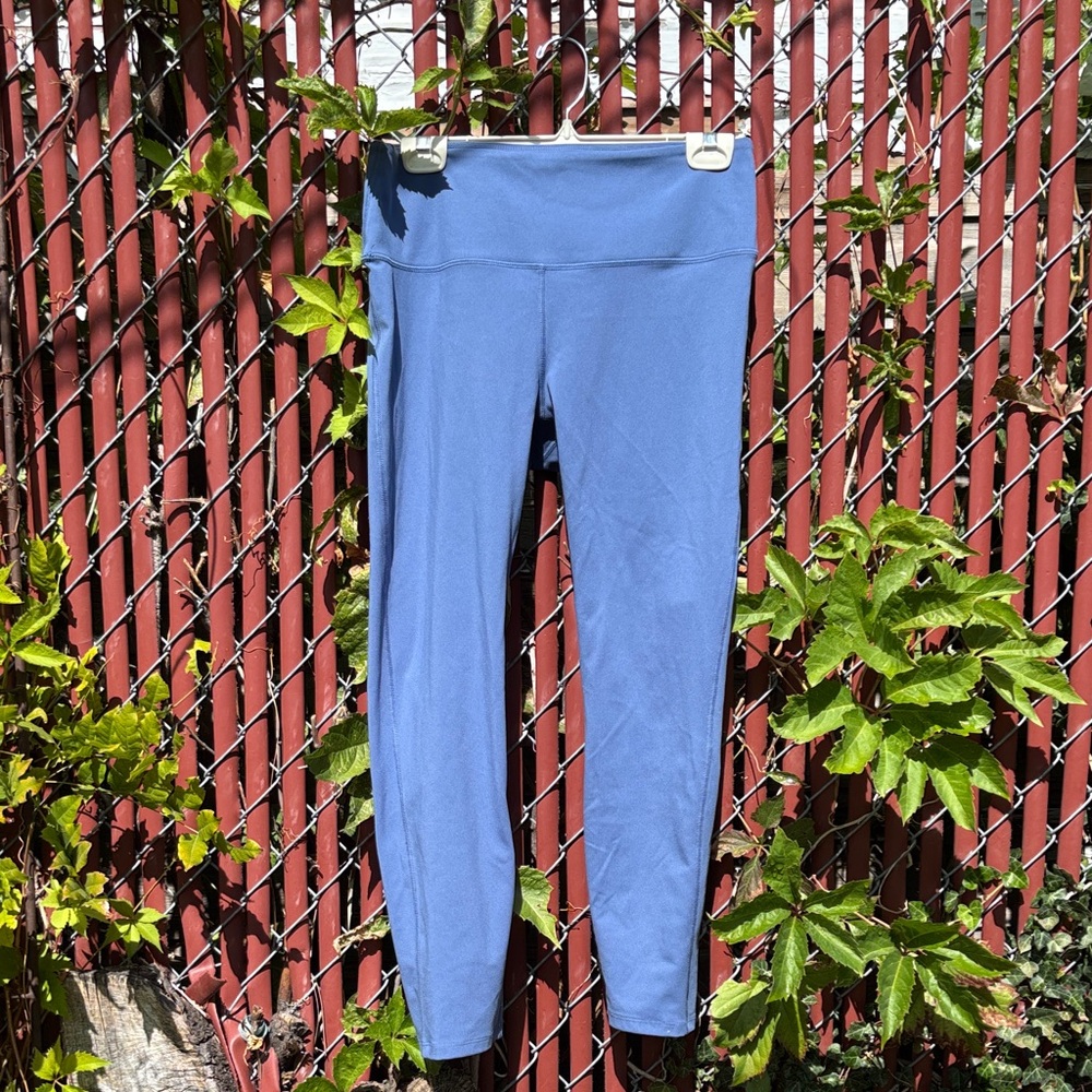 Roxy Blue Leggings